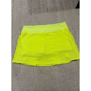 Lululemon pace rival skirt